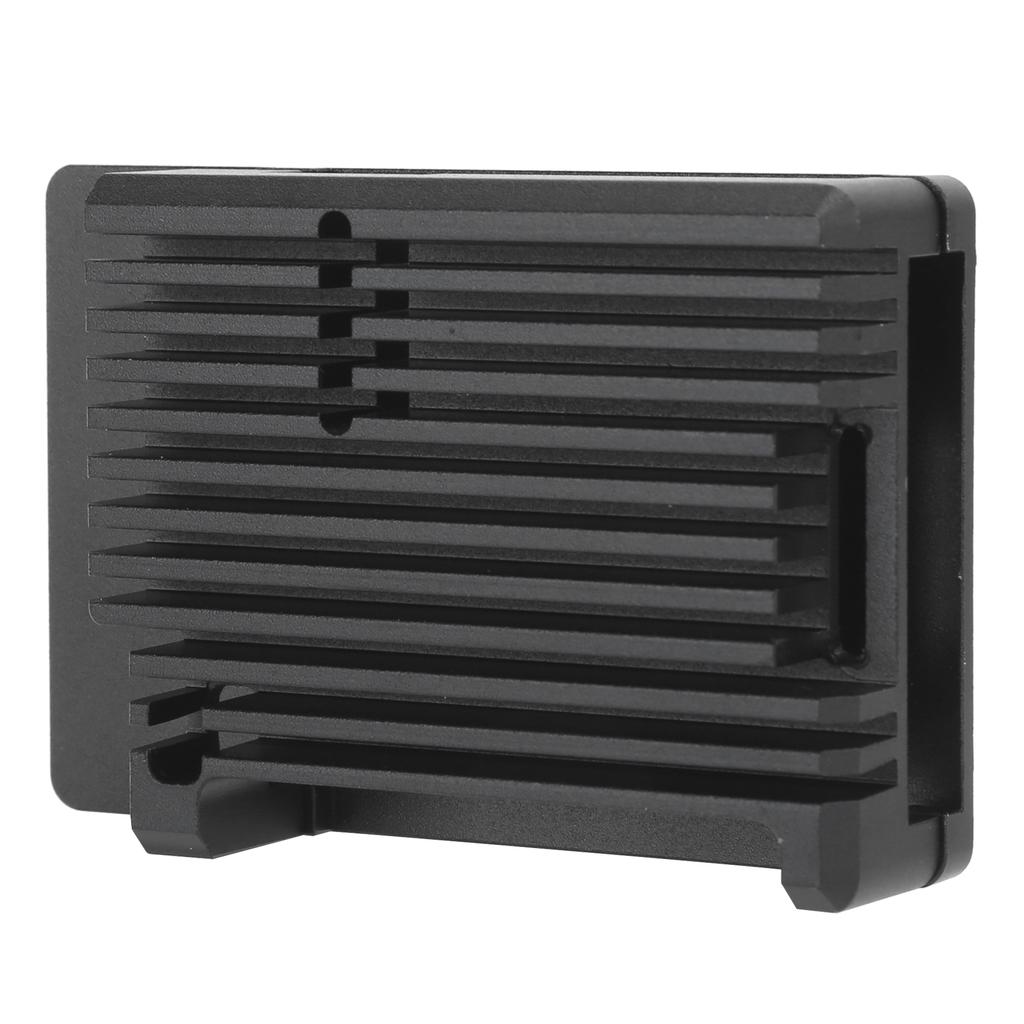 Корпус-радиатор из алюминиевого сплава, защитный кожух, двухслойный внешний корпус для Raspberry Pi 4B