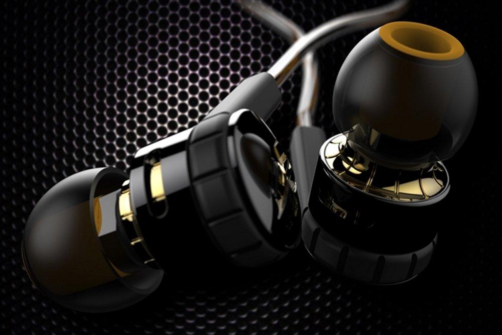 Внутриканальные наушники TORQUE t096z TR-0001
