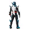 Medicom Toy RAH Real Action Heroes RAH GENESIS Kamen Rider Gatchard Steam 300mm Painted Action Figure No.795 Hopper, Approx. Tall,