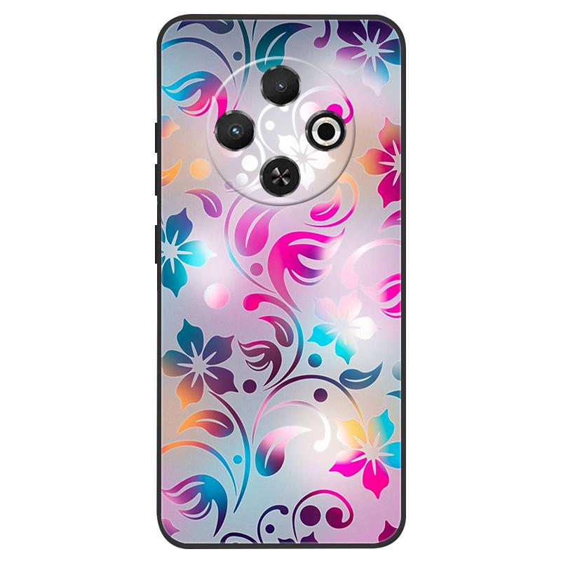 Чехол для Tecno Spark 30C 4G, Мраморный, Покрашенный, Мягкий Матовый Силиконовый Задний Чехол для Tecno Spark 30C NFC Spark30C, Полный Чехол для Телефона