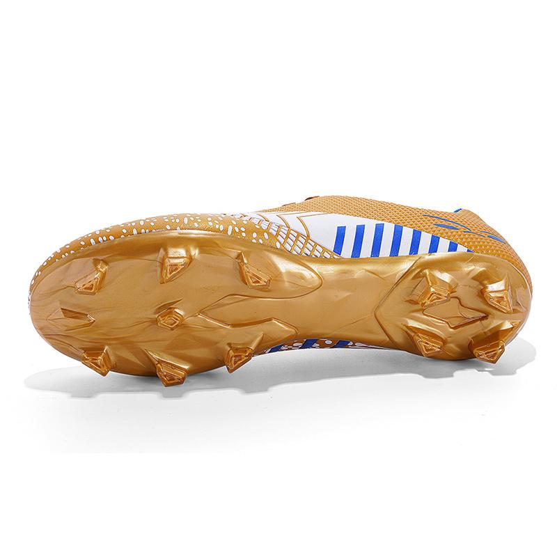 35-45 футбольные бутсы унисекс, профессиональные футбольные бутсы для тренировок на газоне, уличные молодежные футбольные бутсы с длинными ногтями AG