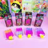 Popsicle Pinch Music Box Simulation Food Play Tpr Color Popsicle Ice Cream Decompression Toy Is Easy To Pinch