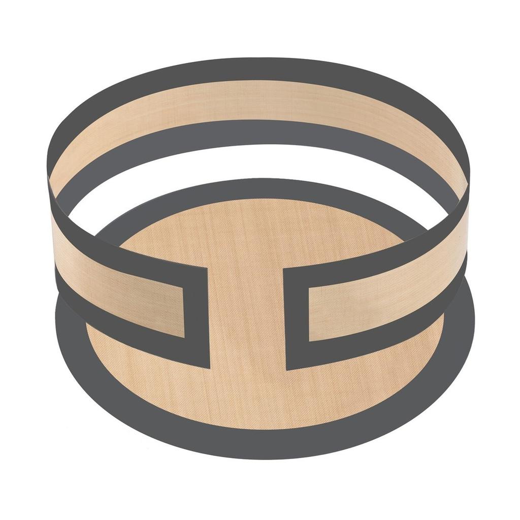 Антипригарный коврик для выпечки Силиконовый коврик для выпечки Легкое извлечение торта Гибкий инструмент для выпечки