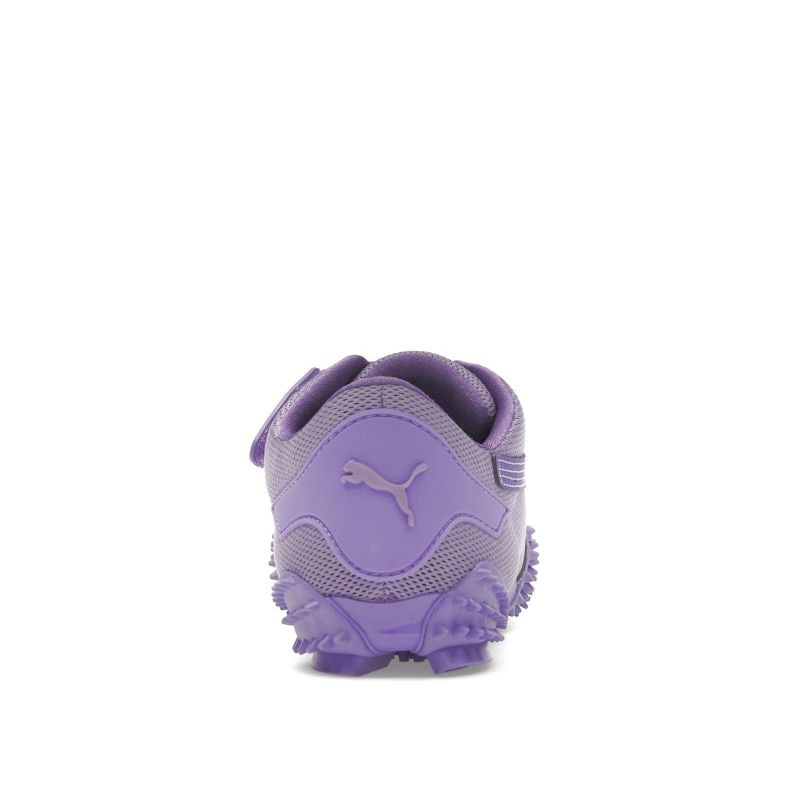 Puma Mostro Ecstasy Pack - кроссовки унисекс лавандового цвета фиолетовые 397328-05