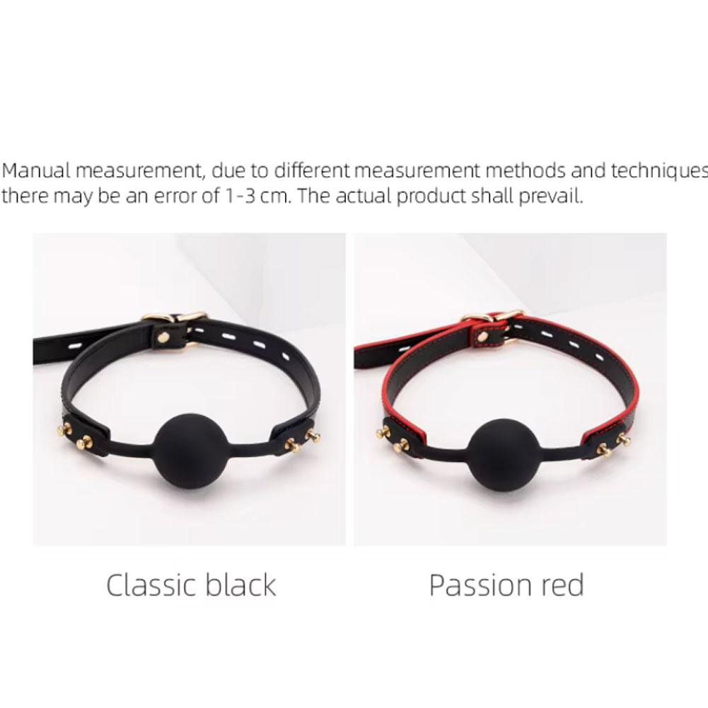 High-end Real Leather BDSM Bondage Set Collar Whip Gag Handcuffs Adult Sex Toys for Couple Comfortable Safe Intimate Games Role