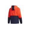 Adidas Neo Casual Sports Jacket Мужская верхняя одежда Темно-оранжевый желтый GM2295