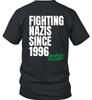 Футболка унисекс Dropkick Murphys Fighting Nazis Since 1996