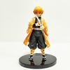 Demon Slayer Agatsuma Zenitsu Thunderclap and Flash Effect Anime Kimetsu No Yaiba Figurine Model