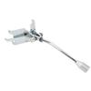 Автоматический переключатель HRC12 940 12 дюймов Хромированный рычаг переключения передач Переключатель трансмиссии Подходит для трансмиссии H350 Turbo 350
