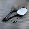 For HONDA 2019 - 2021 CBR650R CBR650F 2014 - 2018 Motorcycle Rear View Mirrors CBR 650R 650F Rearview Side Mirror
