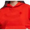 Calvin Klein Толстовка с вышитым логотипом Женские топы Медно-оранжевый 40WH106-6A9