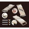 Benriner Серия Professional №. 64 Слоновая кость 12,7 x 4,5 x 1,4 дюйма