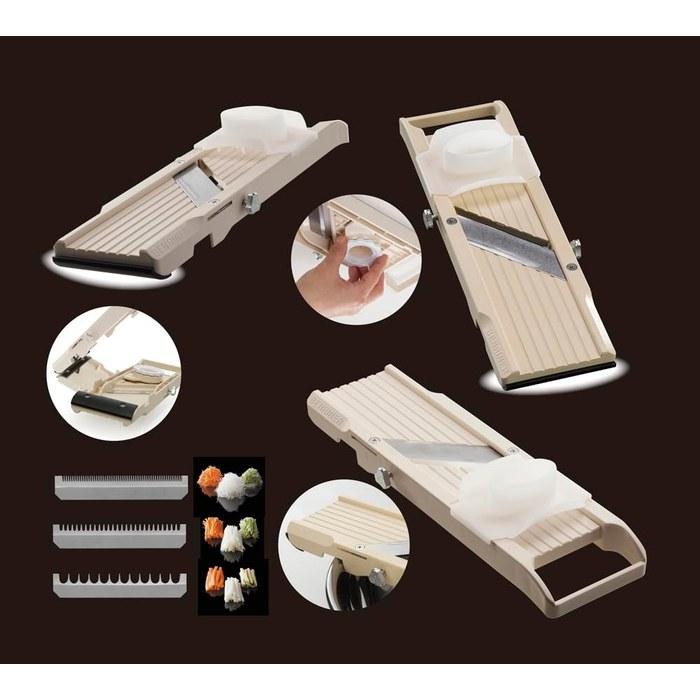 Benriner Серия Professional №. 64 Слоновая кость 12,7 x 4,5 x 1,4 дюйма