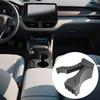Вставка-разделитель Yousheng для центрального подстаканника автомобилей Toyota 2008-2021 гг., Неразрушающий держатель для стаканов в автомобиль