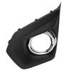 Car Front Bumper Fog Lamp Frame Trim 57731FJ020 57731FJ030 Replacement For Impreza Sedan and Wagon 2012‑2014