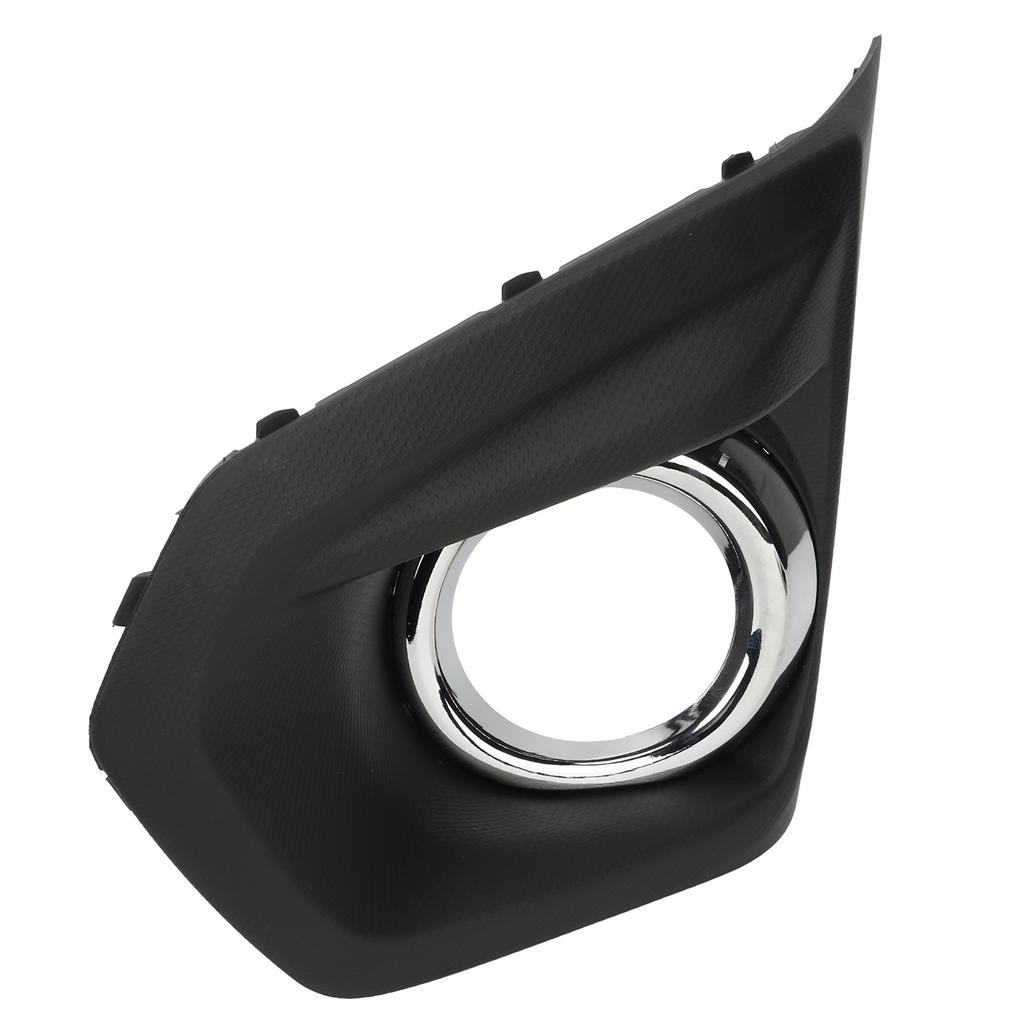 Car Front Bumper Fog Lamp Frame Trim 57731FJ020 57731FJ030 Replacement For Impreza Sedan and Wagon 2012‑2014