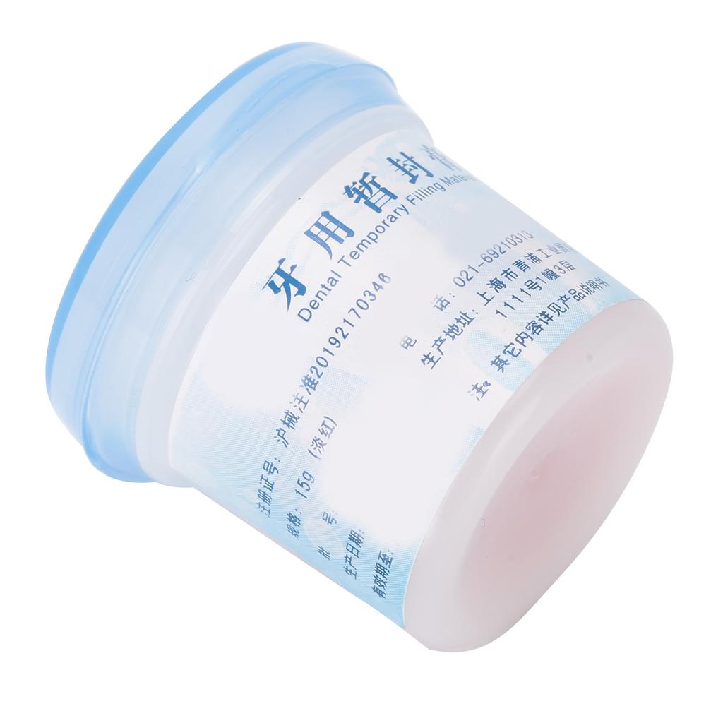 15 г крем для временного пломбирования зубов, лечение корневых каналов, стоматологические принадлежности