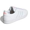 adidas Neo Grand Court Удобные Прочные Низкие Кроссовки Женские кроссовки Белый Синий GY3714