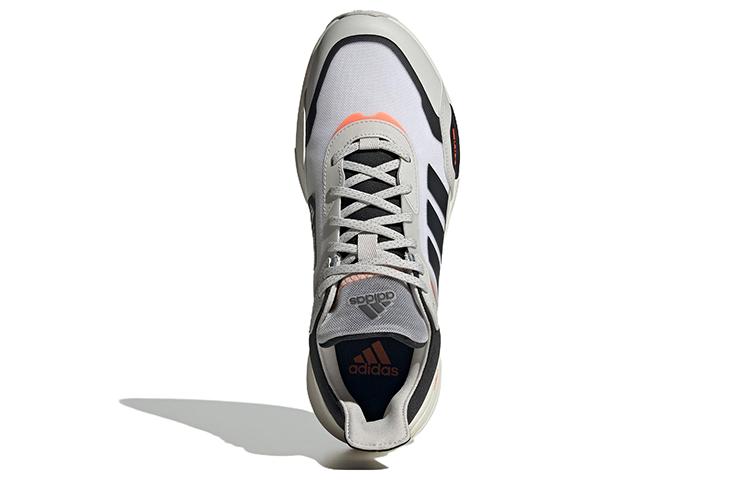 Men's Sneakers Adidas Mts Sports Fitness Shoes 'White Black Orange'