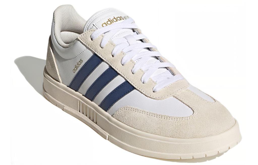 adidas Neo Gradas 'White Cream Blue' FX9303