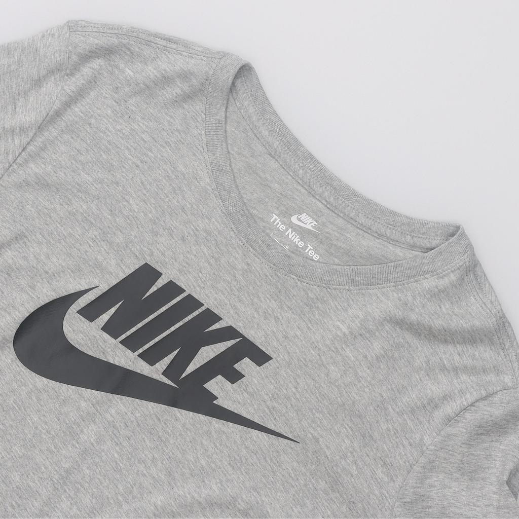 Nike Sportswear Essentials Sweatshirt Women's Gray FJ0442-063