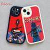 Omori Game Fanart Phone Case for Iphone 14 13 11 12 Pro MAX 13 12 MiNi 7 8plus Iphone 14 13 Pro XS XR Lambskin Protective Covers
