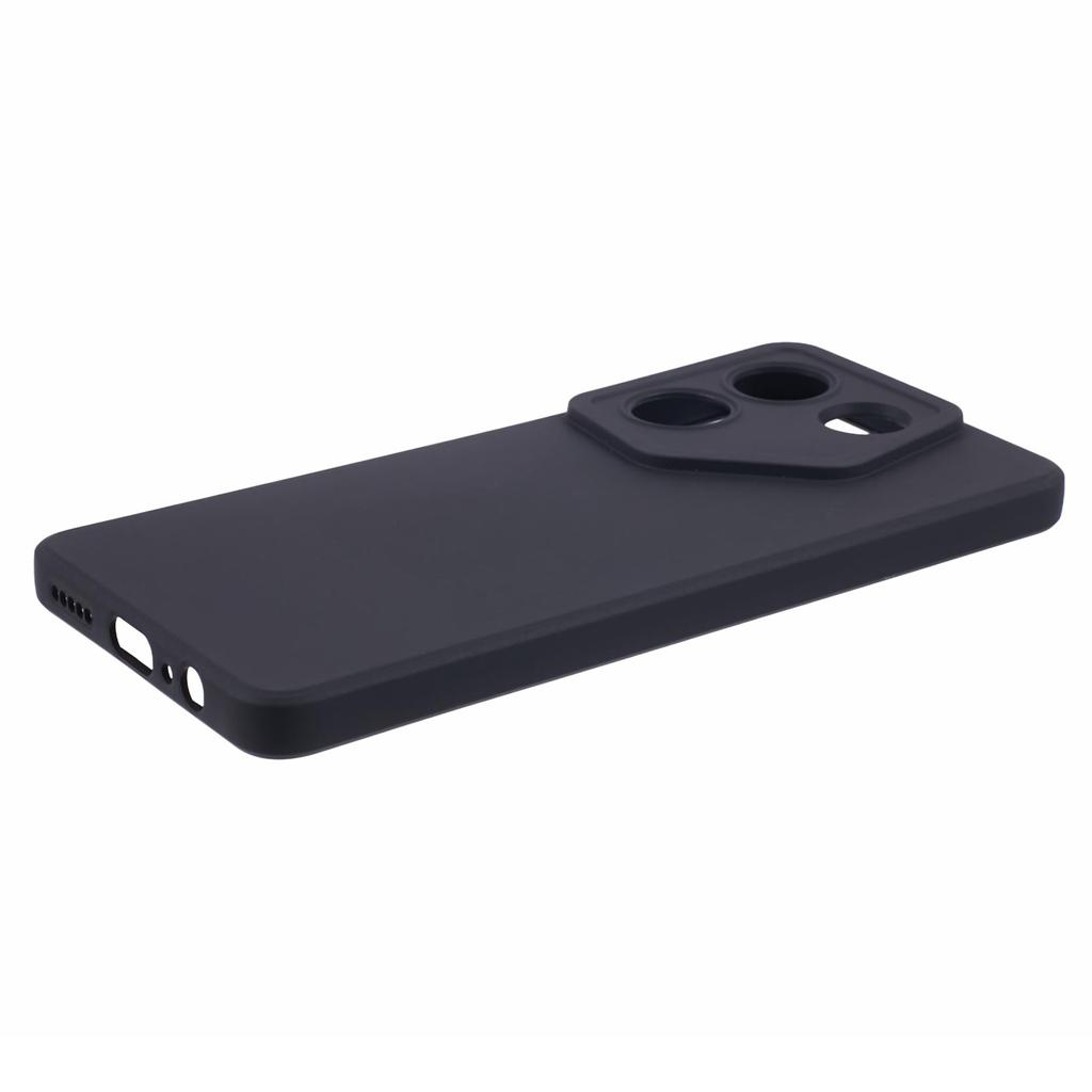 For TECNO Camon 20 Pro 5G Case Straight Edge Phone TPU Cover