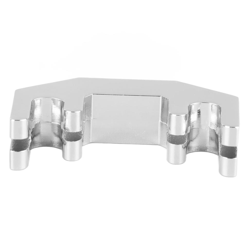 1 2 4 4 Violin Silencer Violin Practice Mute Claw Style Metal Muffler Volume Reduction Accessory