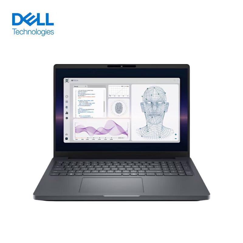 Dell Pro Max 16 Plus ИИ Мобильная рабочая станция (Китайская версия)