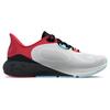 Under Armour HOVR Machina 3 Comfortable Fabric Low-Top Casual Running Shoes Men Sneaker White Red Black 3025702-100