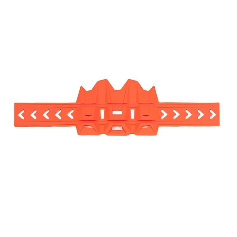 Motorcycle Tailpipe Exhaust Shield Motocross Modified Accessory Silicone Cover Exhaust Muffler Protector Guard