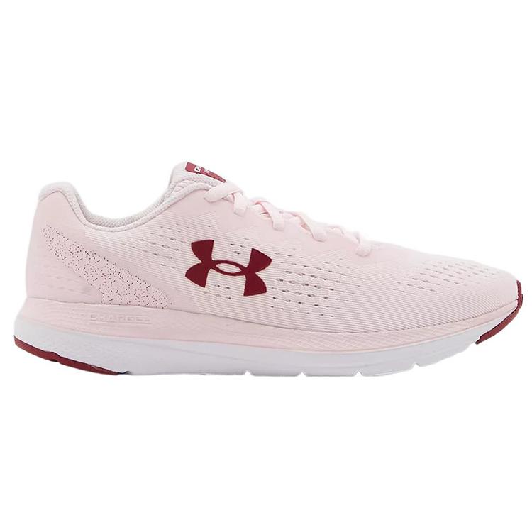 Under Armour Женские кроссовки Charged Impulse 2 'Светло-розовые' 3024141-601