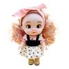 28cm Doll 28cm Doll Clothes Girl's Toy Gift Doll Changing Clothing BJD Doll Dress  Face Joint Doll
