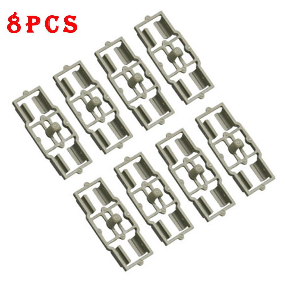 For BMW E53 Door Seal Clip Nylon Accessory 51717006757 Front+Rear Parts Replacement Durable High Quality New