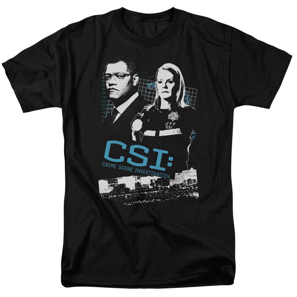 CSI "Investigate This" T-Shirt or Sleeveless Tank - to 6X Unisex T-Shirt