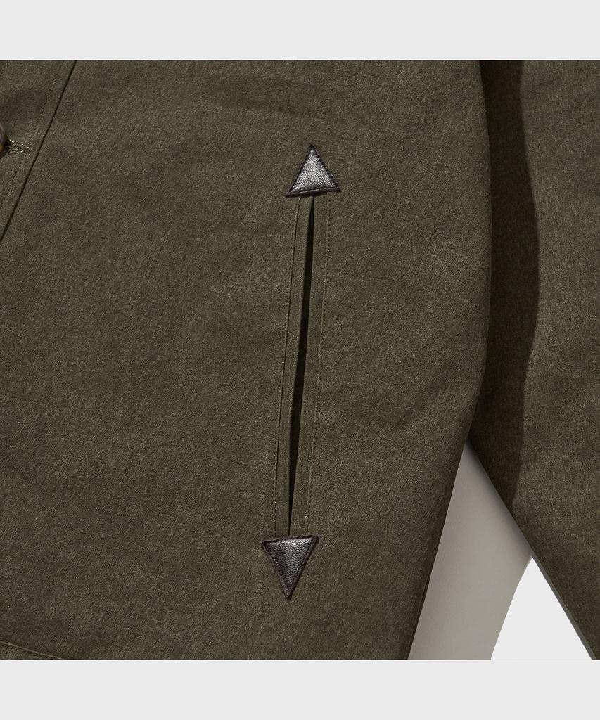 Vdr Cowboy Jacket [Military Olive]