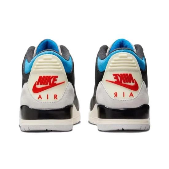 Jordan Air Jordan 3 Retro "Rare Air" IB8967-004 Мужские размеры