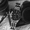 ORIENT STAR Автоматические часы M42 F6 Diver 1964 2-й Механические Сделано в Японии 2 года гарантии от отечественного производителя Водонепроницаемые для подводного плавания 200 м Черные