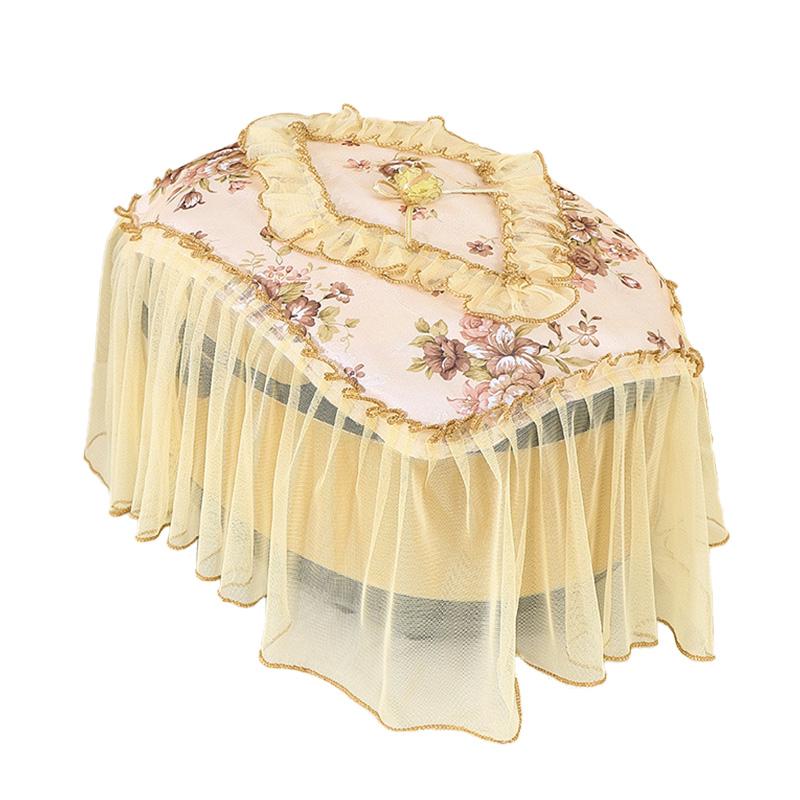 1 шт кружевная вышивка прозрачная многофункциональная маслостойкая универсальная кухонная домашняя декорация