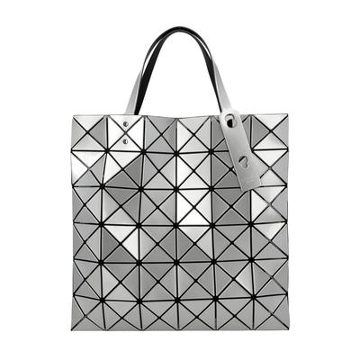 Сумка-тоут Bao Bao Lucent Glossy Серая Ag053 91
