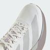 adidas Adizero Evo SL Беговые кроссовки Женские Низкие Кристально-белый/Светлый