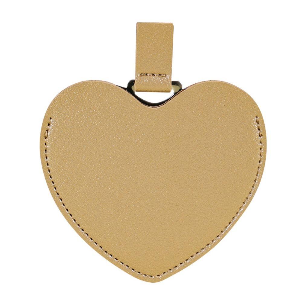 Resistant Personalized Cosmetic Mirror Makeup Mirror Compact Pocket Mirror Stainless Steel Mirror