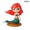 Mermaid Cartoon Animation Themed Disposable Birthday Party Gathering Anniversary Tableware Party Decoration Supplies Gift Set