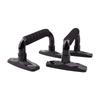 2Pcs Foam Handles Push Up Stands Adjustable Chest Fitness Equipment Push Up Bar  Home Gym