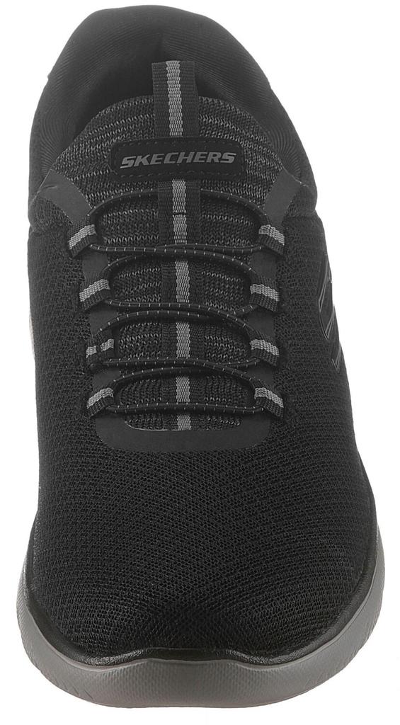 Кроссовки Skechers Summits Men black/charcoal