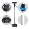 Boat Cover Support Pole Windproof Highly Stable for Pontoon Locking Sturdy Professional Telescopic Accessories Heavy Duty