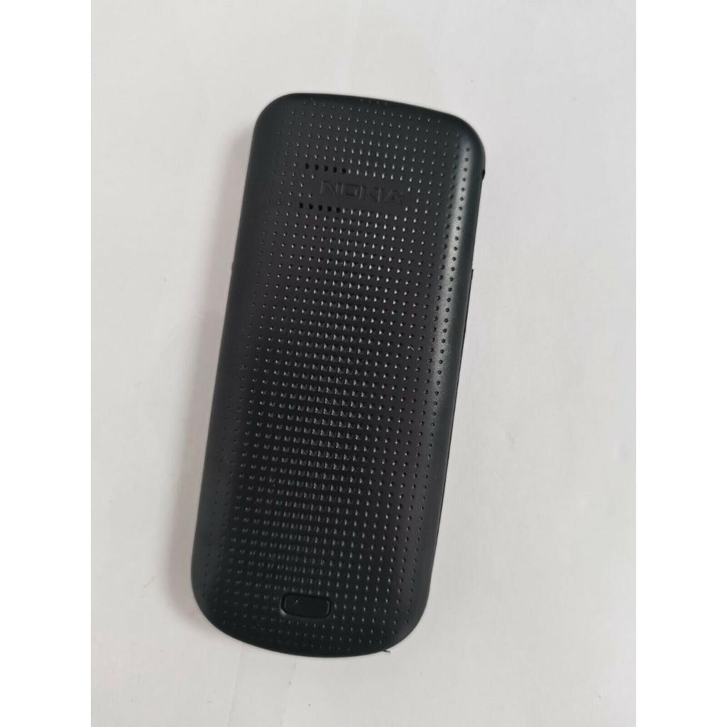Восстановленный Nokia 1202 Оригинальный Разблокированный 2G GSM 900/1800 Фонарик Клавиатура Мобильный Телефон