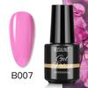 ROSALIND 7ml  Nail Gel Polish Bright For Nail Art Design LED/UV Lamp
