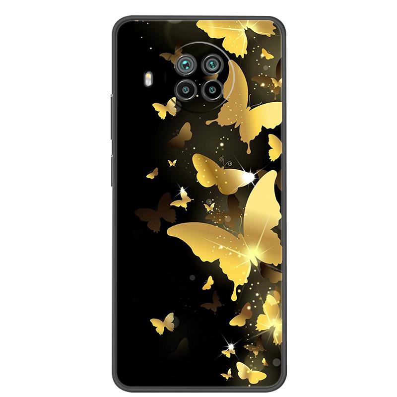 For Xiaomi Mi 10T Lite Case Silicon Cover Phone Case For Xiaomi Mi 10T Lite 5G Soft Cases bumper coque mi10T 10 T Lite Fundas