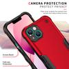 Противоударный бронированный мобильный чехол для iPhone 13 12 11 для iPhone 16 Pro Max iPhone 16 Plus 16 15 Pro Max 15 14 Pro Прочный чехол от падений